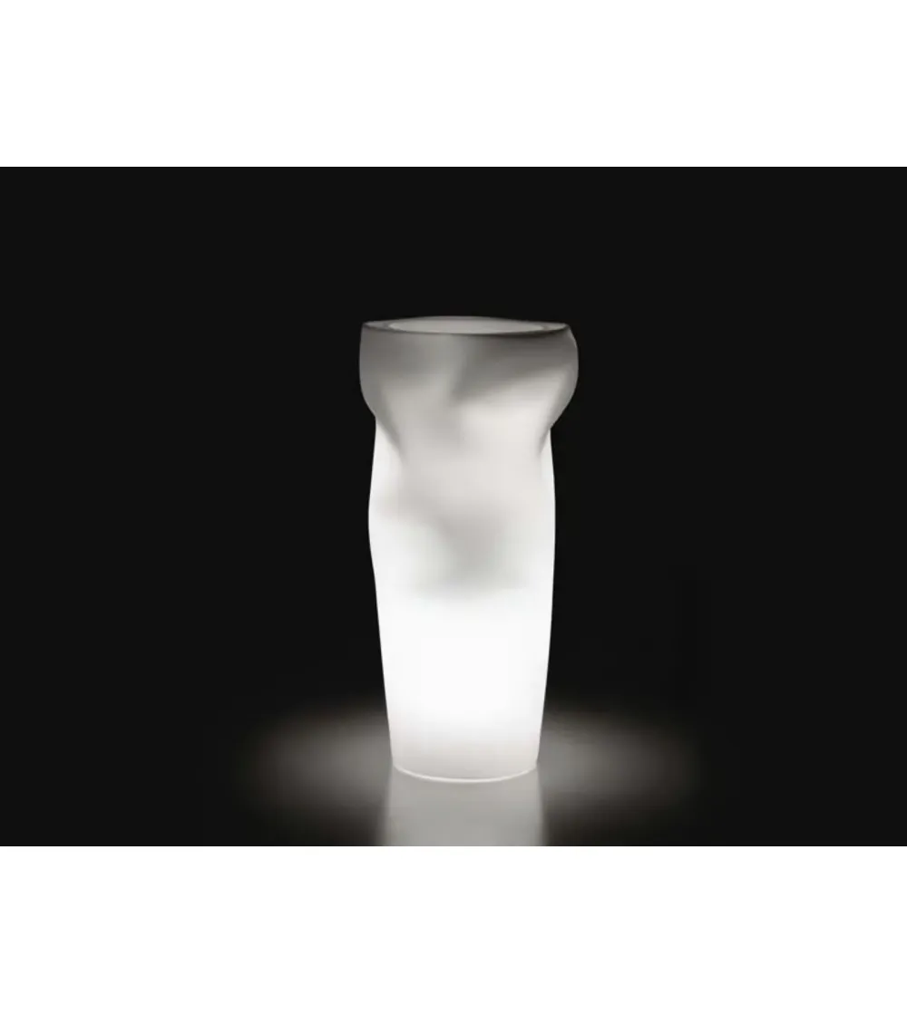 Plust - Saving Space Light Vase