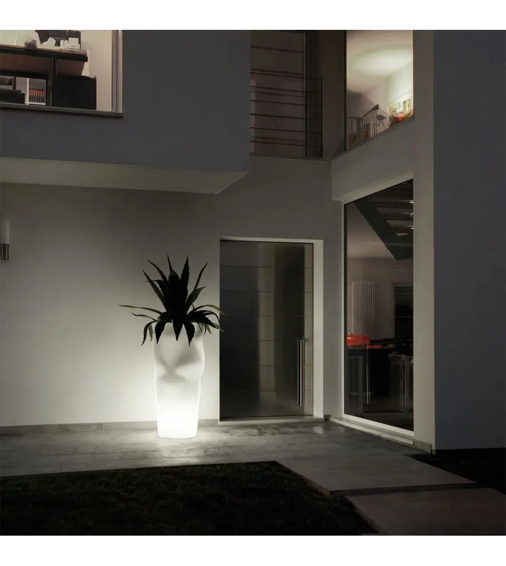 Plust - Saving Space Light Vase
