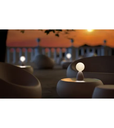 Plust - Boom Table Lamp