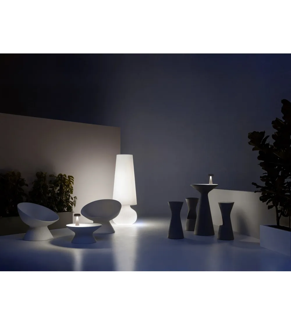 Plust - Fade Stehlampe