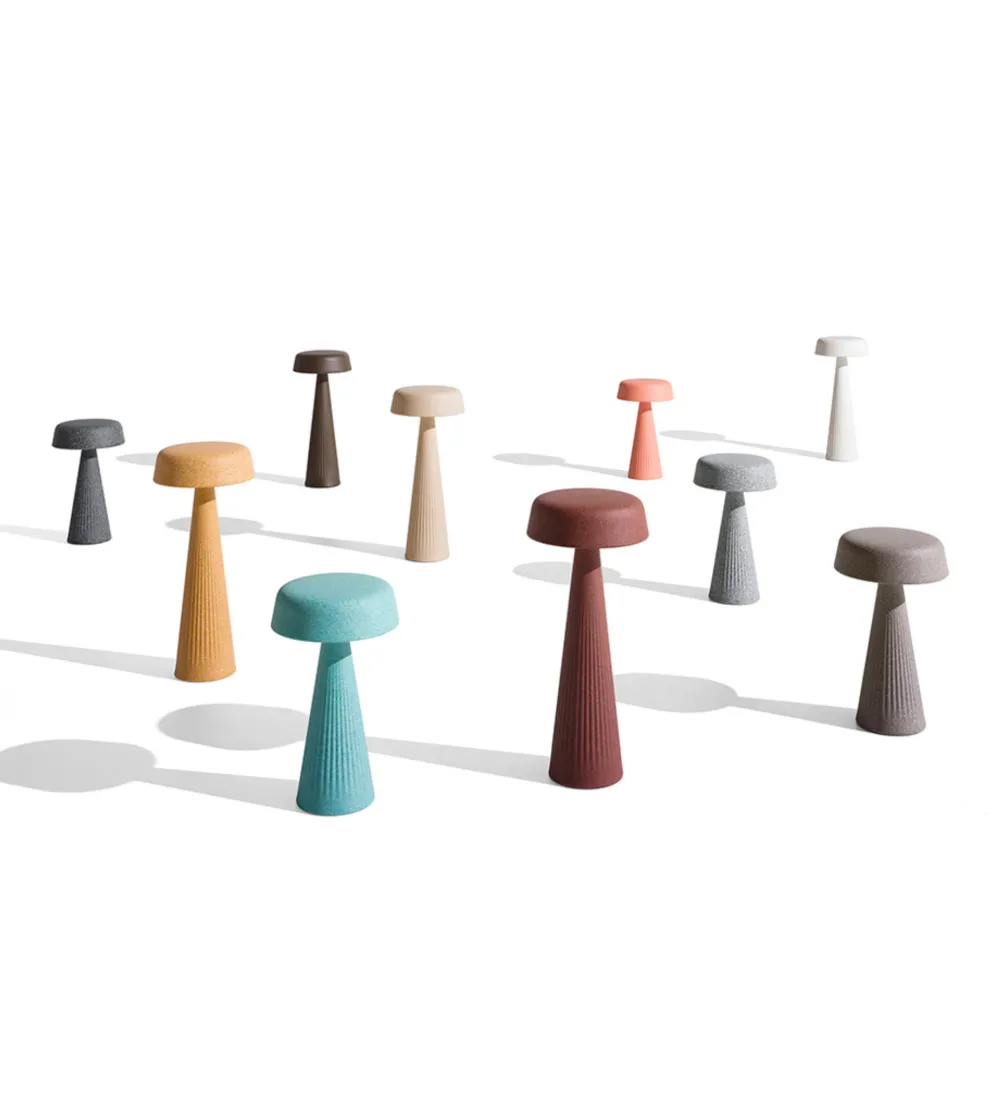 Plust - Fade Tischlampe