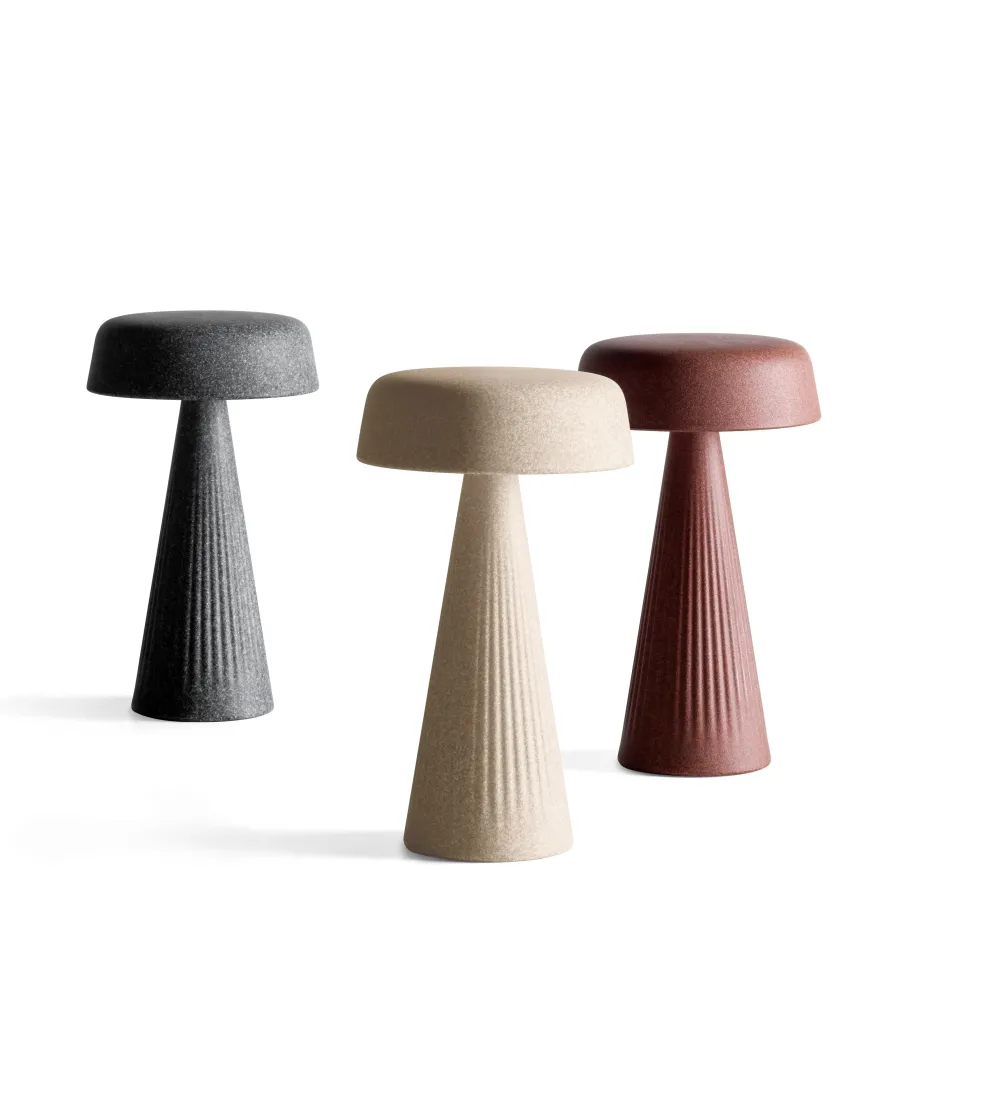 Lámpara de Mesa Fade - Plust