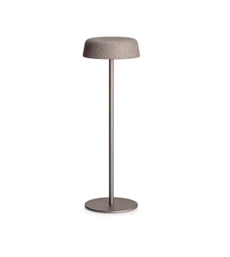 Plust - Fade Metal Tischlampe
