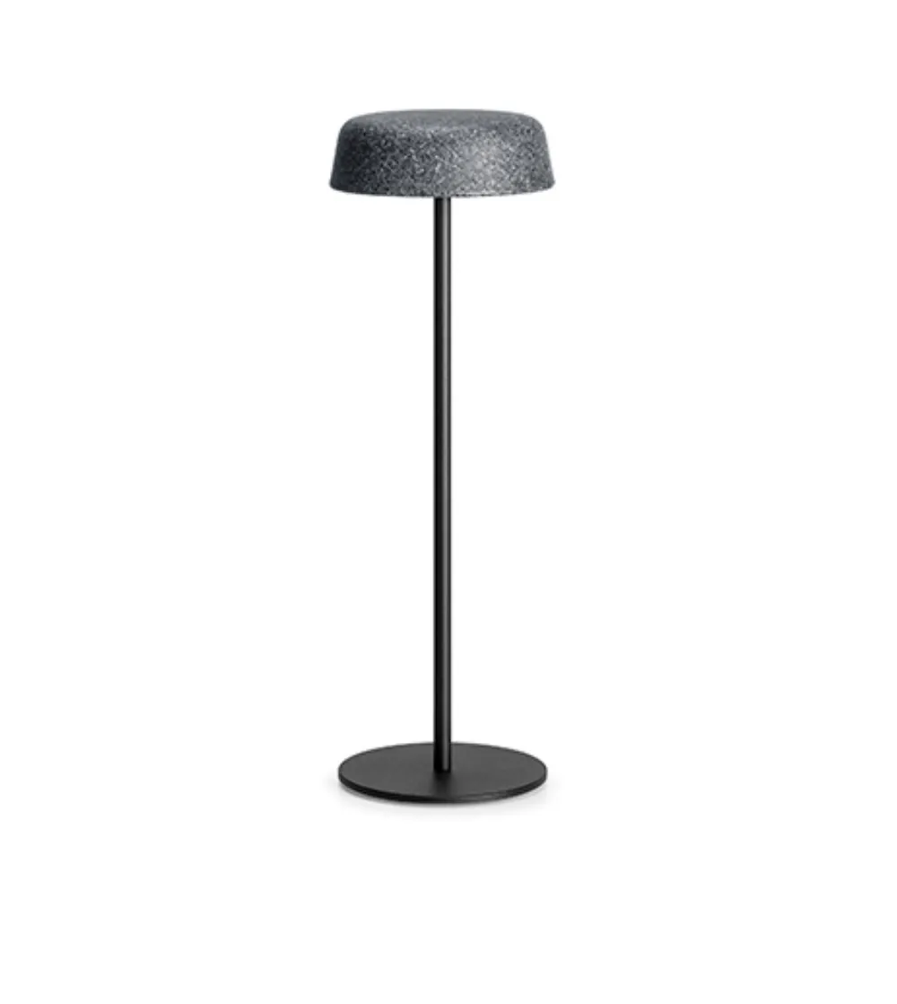 Lámpara de Mesa Fade Metal - Plust