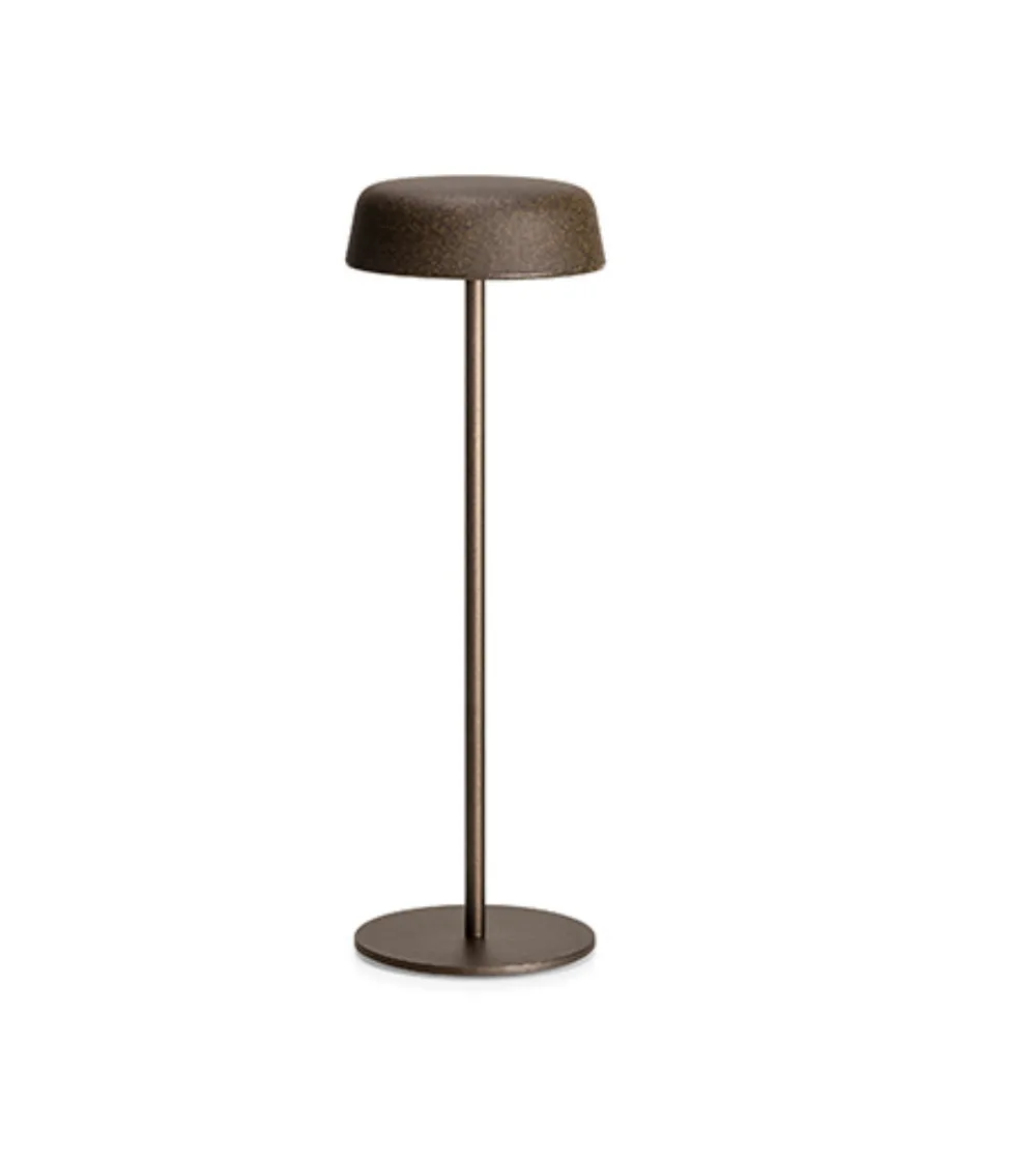 Lampada da Tavolo Fade Metal - Plust