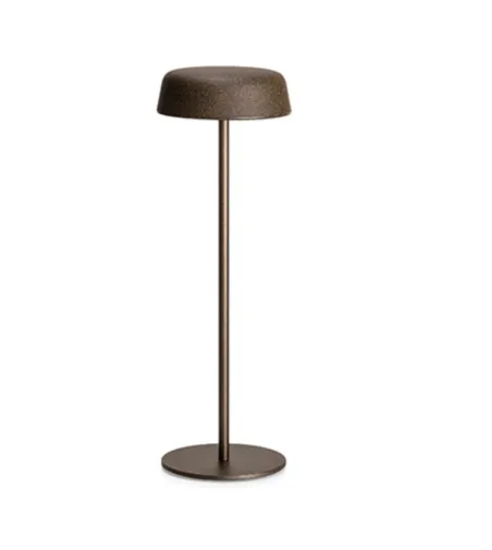 Lampada da Tavolo Fade Metal - Plust