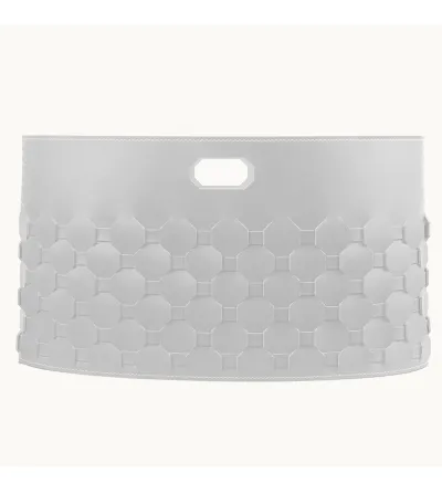 Ezago Geflochtener Ovaler Korb - Limac Design