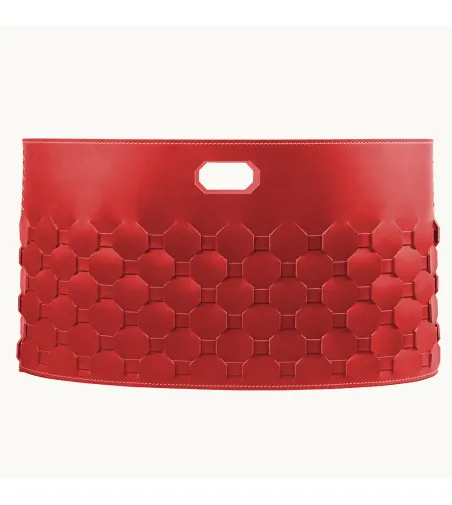 Ezago Oval Woven Basket - Limac Design