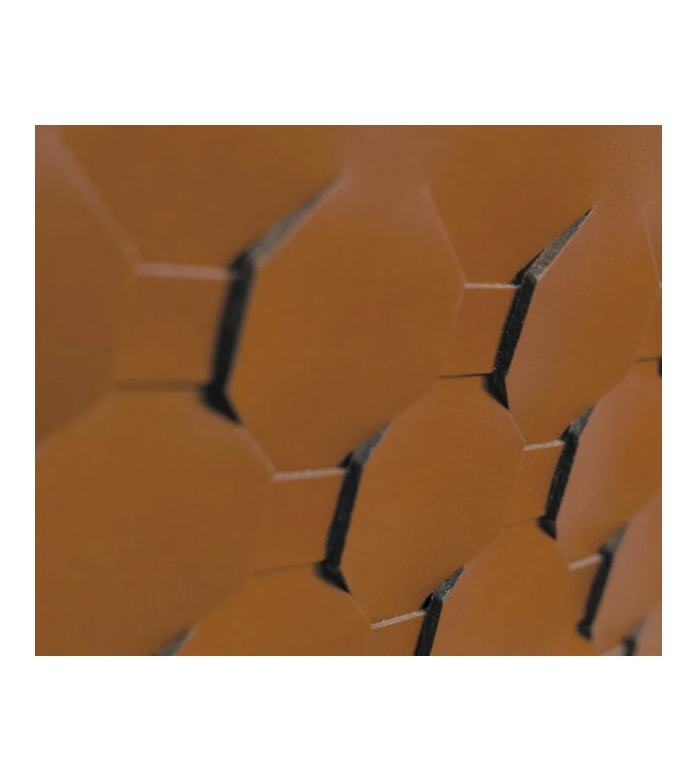 Panier Tissé Rond Ezago - Limac Design