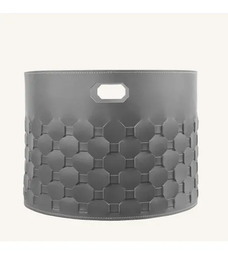 Ezago Round Woven Basket - Limac Design
