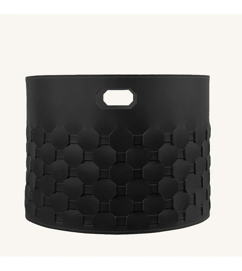 Ezago Round Woven Basket - Limac Design