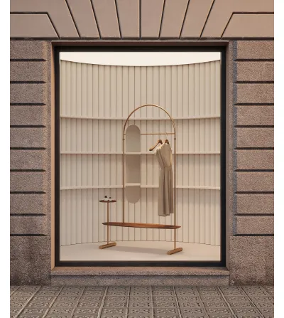 Nomon - Arco Floor Coat Hanger 2