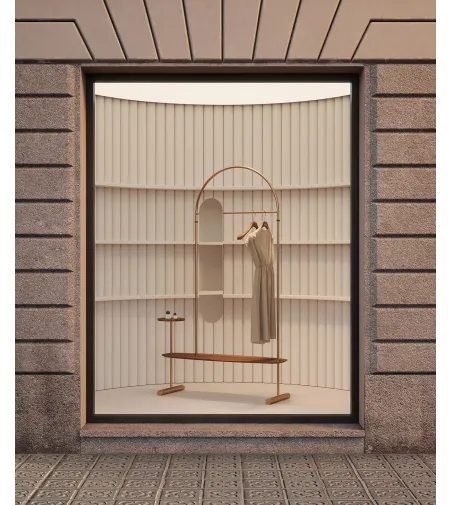 Nomon - Arco Bodengarderobe
