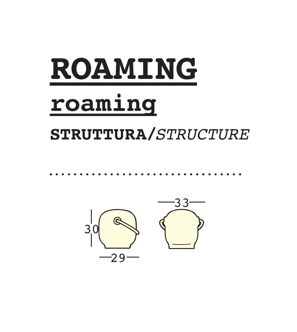 Plust - Roaming Lamp