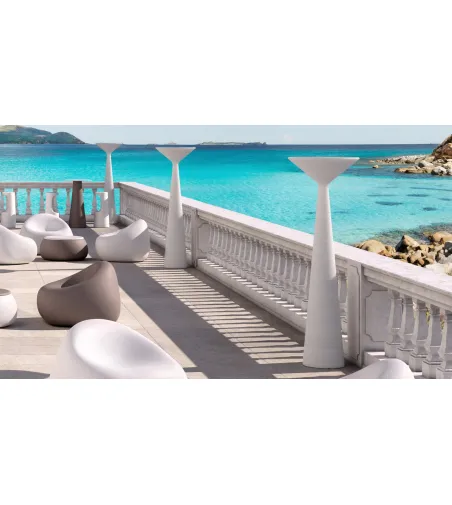 Lampe de Sol Tebe Outdoor - Plust