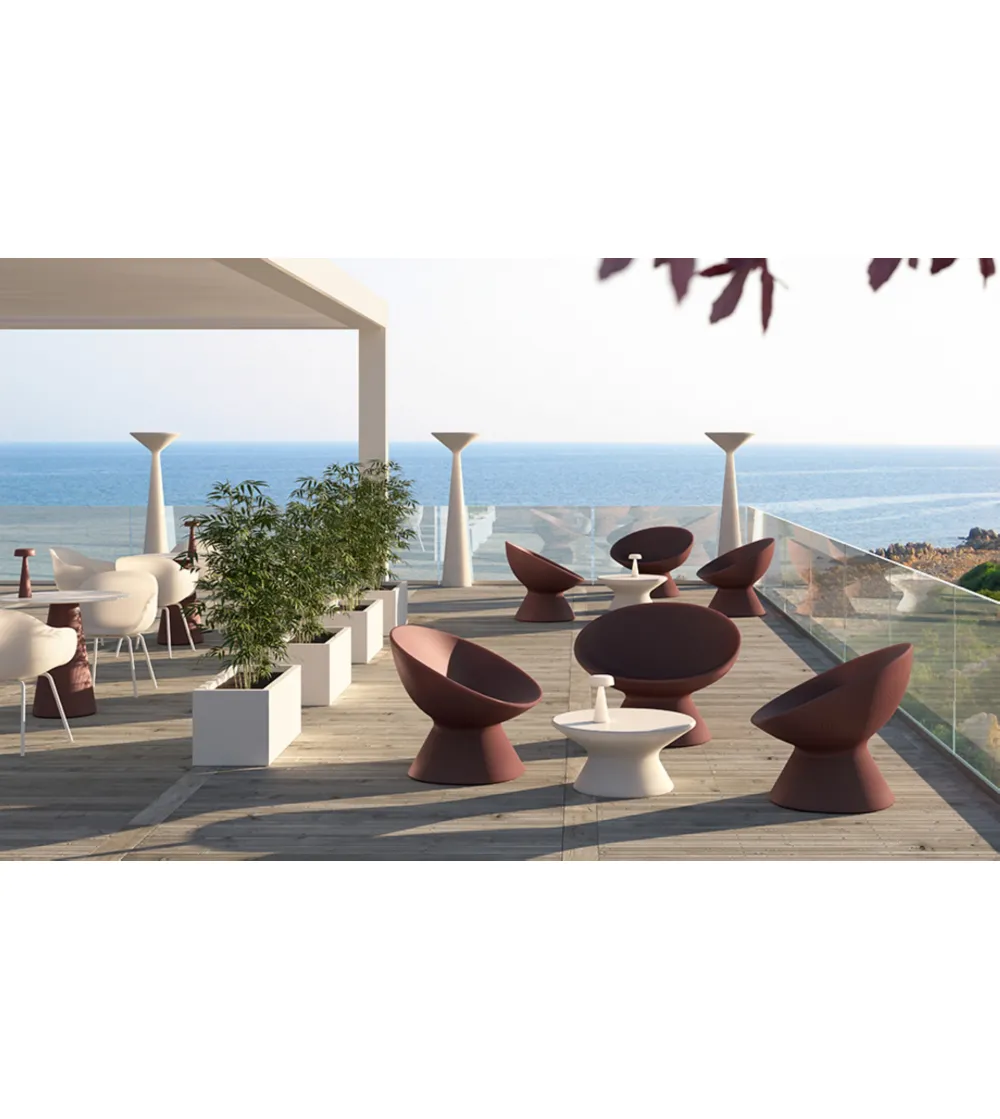 Plust - Tebe Outdoor Floor Lamp