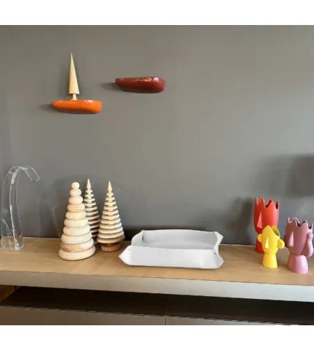 Dulcis Storage Basket Or Magazine Rack - Limac Design