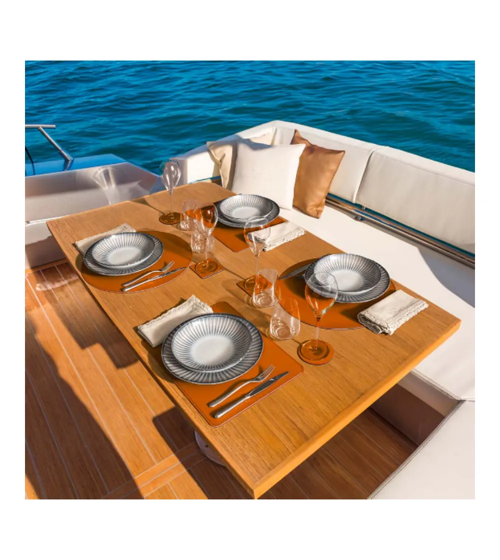 Tovler Runder Tischset - Limac Design