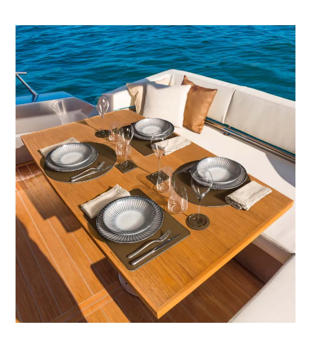 Tovler Runder Tischset - Limac Design