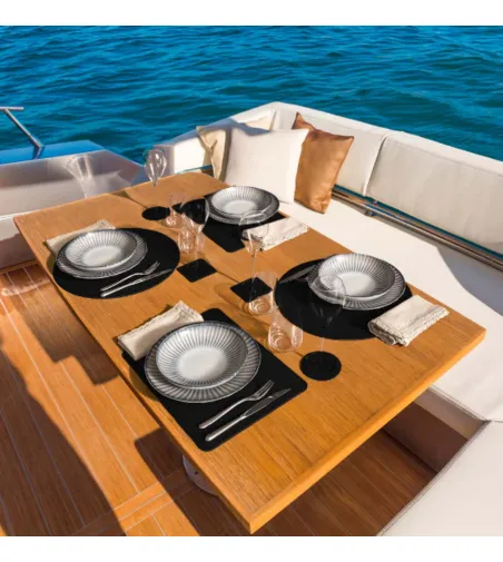 Tovler Round Placemat - Limac Design
