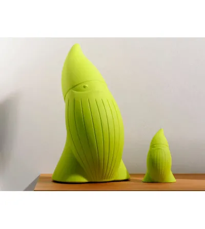 Plust - Baddy Statuette 2