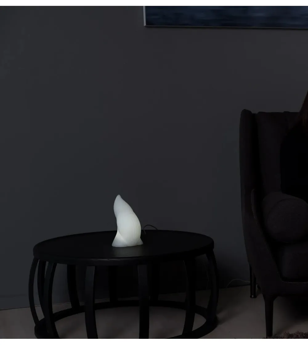 Plust - Baddy Light Statuette