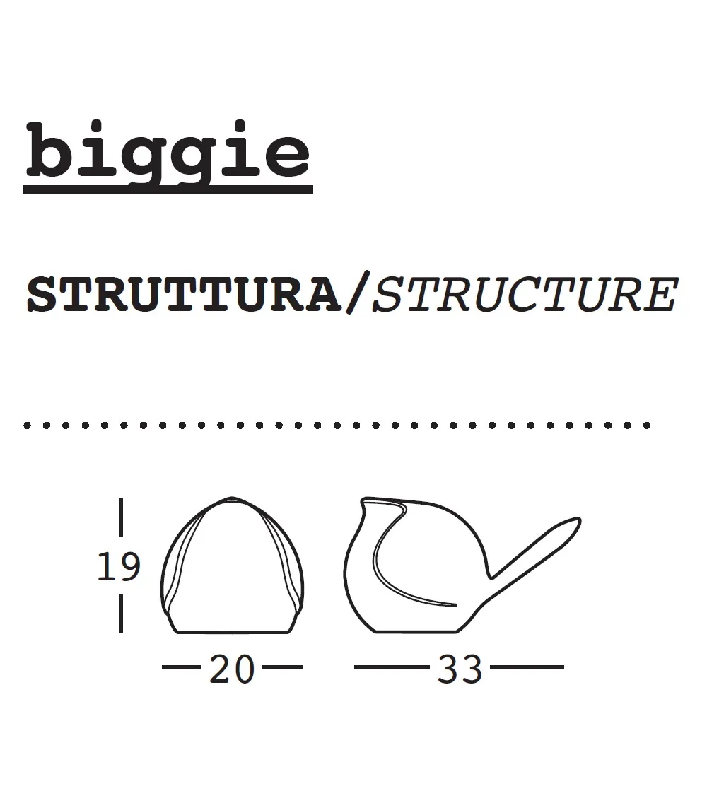 Estatuita Biggie - Plust