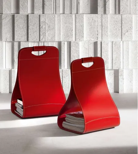 Teti Magazine Rack Limac Design