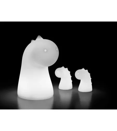Plust - Drago Light Statuette
