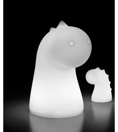 Plust - Drago Light Statuette 2