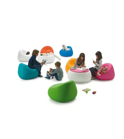 Fauteuil Gumball Junior - Plust