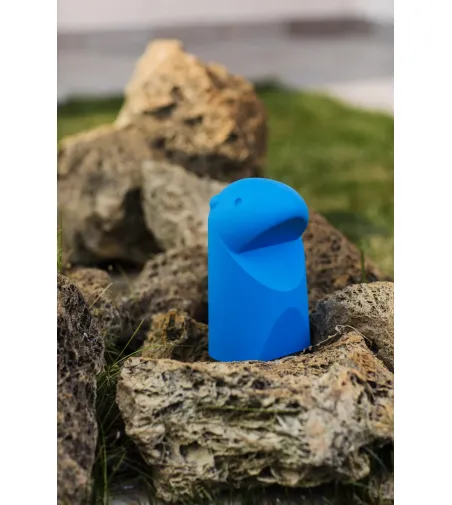 Statuetta Marmotta - Plust