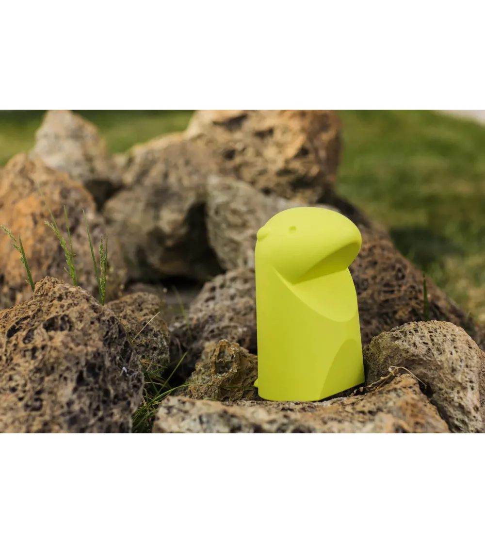 Plust - Marmotta Statuette