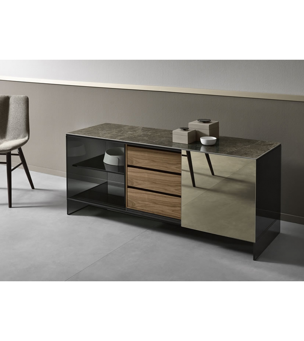 Buffet Shoji Tonelli Design