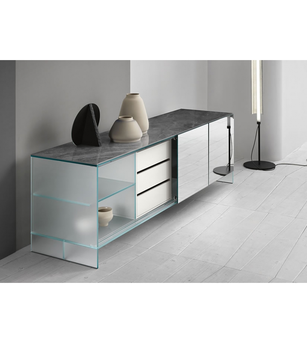 Buffet Shoji Tonelli Design