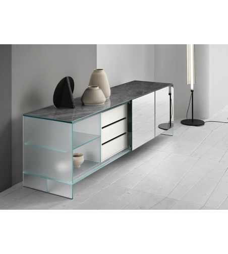 Buffet Shoji Tonelli Design