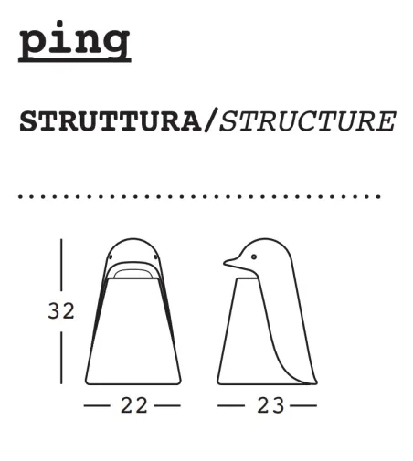 Plust - Ping Cell Phone Holder