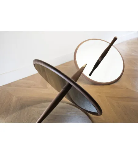 Nomon - Floor Mirror Peonza