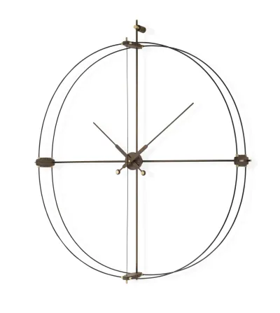 Nomon - Delmori Premium Wanduhr