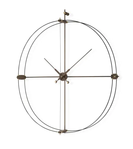 Reloj De Pared Del Mori Premium - Nomon