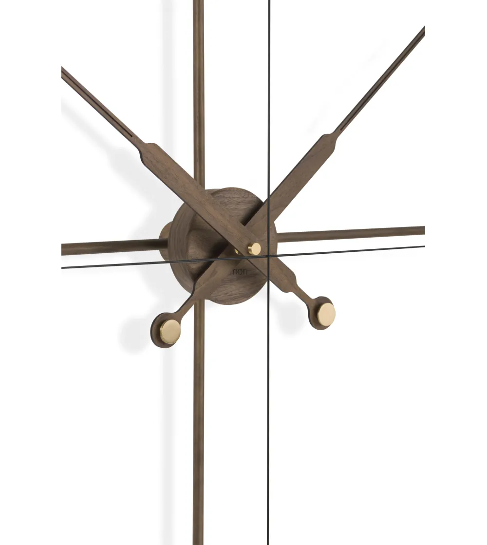 Reloj De Pared Del Mori Premium - Nomon