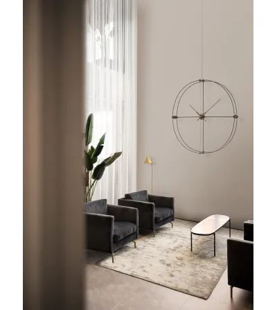 Horloge Murale Del Mori Premium - Nomon 2
