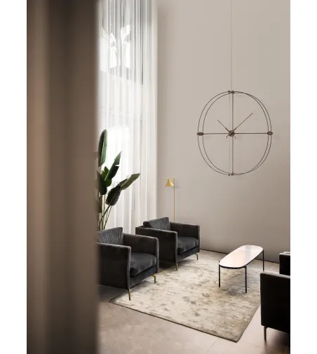 Nomon - Delmori Premium Wall Clock