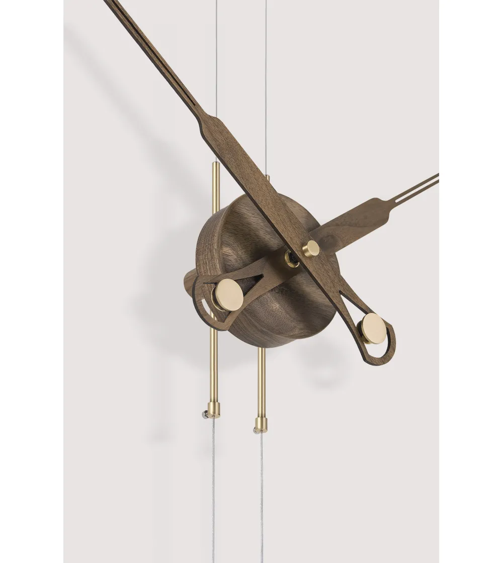 Nomon - Premium Pendulum Clock