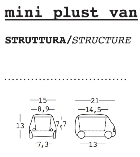 Contenedor Van - Plust
