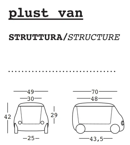 Contenedor Van - Plust