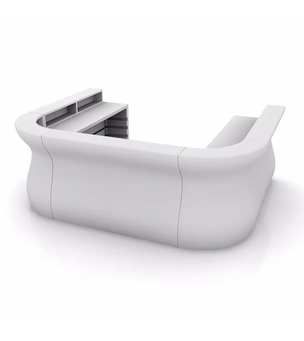 Plust - Bartolomeo Corner Counter
