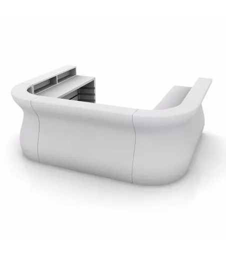 Plust - Bartolomeo Corner Counter