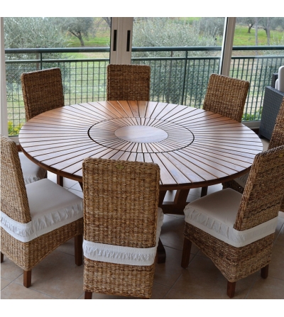 Tisch Real Table La Seggiola 2