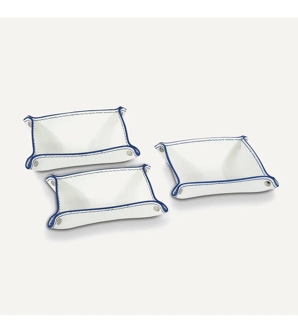 Set 3 Federica Pocket Trays - Limac...